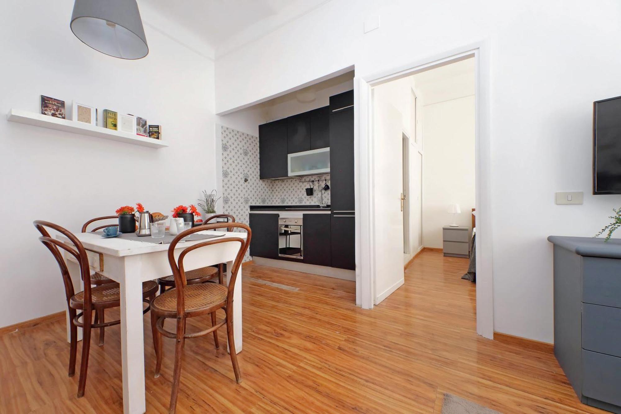Testaccio - Pretty Apartment Roma Exterior foto